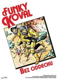 Funky Koval. Bez oddechu - audiobook (CD MP3)