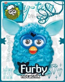 Furby. Notatnik