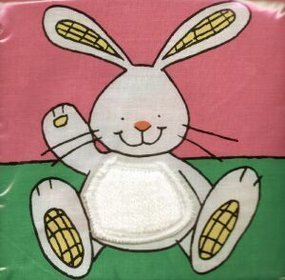 Furry bunny