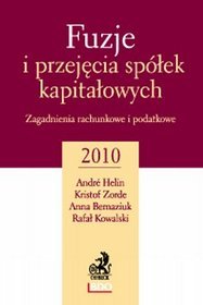 Fuzje i przejęcia spółek kapitałowych