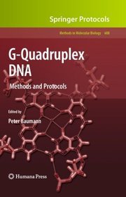 G-Quadruplex DNA: Preliminary Entry 2075