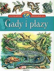 Gady i płazy Encyklopedia wiedzy przedszkolaka