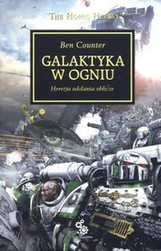 Galaktyka w ogniu. Herezja Horusa - Warhammer 40000