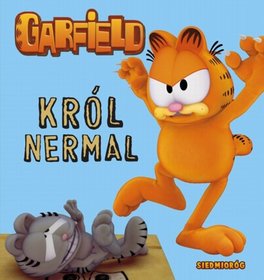 Garfield. Król Nermal