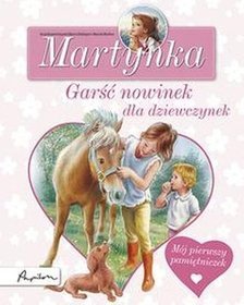 Garść nowinek dla dziewczynek. Martynka