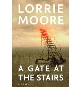 Gate at the Stairs
