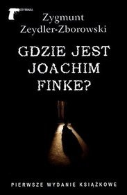 Gdzie jest Joachim Finke?