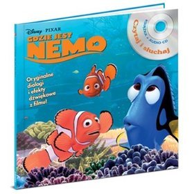 AUDIOBOOK Gdzie jest Nemo