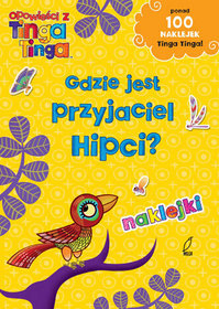 Opowieści z Tinga Tinga Gdzie jest przyjaciel Hipci?