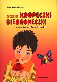 Gdzie kropeczki biedroneczki