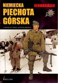 Niemiecka piechota górska Gebirgsjager