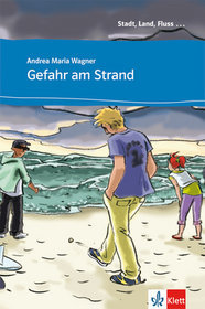 Gefahr am Strand + CD