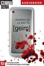 Geim - książka audio na CD(format mp3)