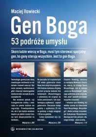 Gen Boga. 53 podróże umysłu