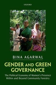 Gender and Green Governance