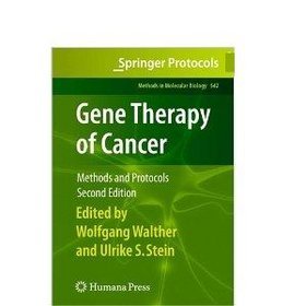 Gene Therapy of Cancer 2e