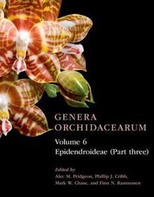 Genera Orchidacearum: Volume 6