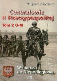 Generałowie II Rzeczypospolitej t.2