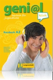 Genial Klick A2 Kursbuch (+2CD AUDIO)