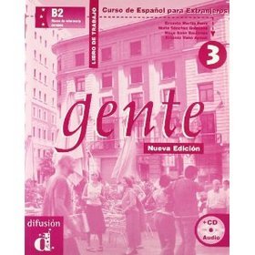 Gente 3 B2 Nueva edicion