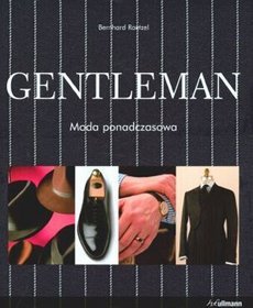 Gentleman. Moda ponadczasowa