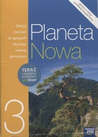 Planeta Nowa 3 Zeszyt ćwiczeń z kodem EduQrsor