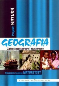 Geografia. Projekt matura