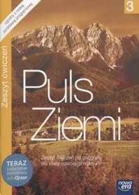 Puls Ziemi 3 Zeszyt ćwiczeń z kodem EduQrsor