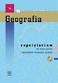 Geografia, Wiesz, że umiesz - Repetytorium dla maturzystów i kandydatów na wyższe uczelnie (CD - gratis)