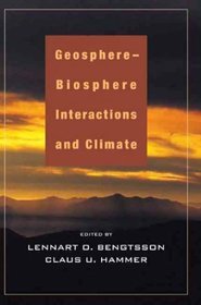 Geosphere-Biosphere Interactions and Climate