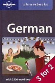 German Phrasebook 3e