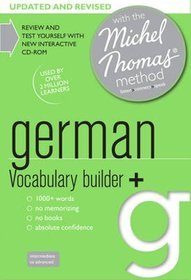 German Vocabulary Builder+ with the Michel Thomas Method