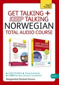 Get Talking and Keep Talking Norwegian Pack