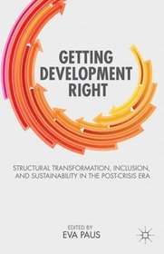 Getting Development Right