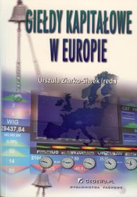 Giełdy kapitałowe w Europie