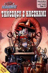 Gigant Mamut 11 Tańczący z kaczkami