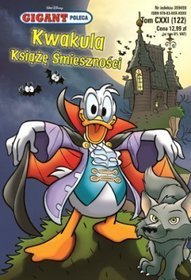 Gigant 10/10 Kwakula Książę Śmieszności