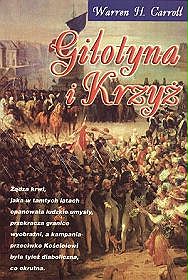 Gilotyna i  krzyż