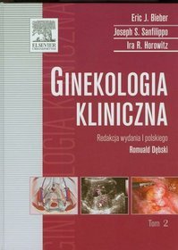 Ginekologia kliniczna Tom 2