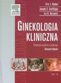 Ginekologia kliniczna Tom 3