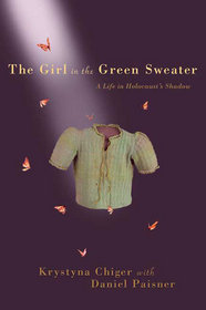 Girl in the green sweater