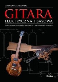 Gitara elektryczna i basowa