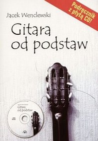 Gitara od podstaw + CD