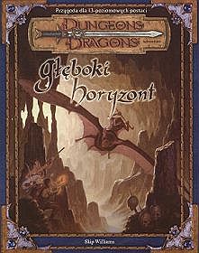 Głęboki horyzont. Dungeons  Dragons