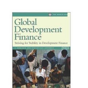 Global Development Finance Striving For Stability