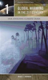 Global Warming in the 21st Century 3 vols