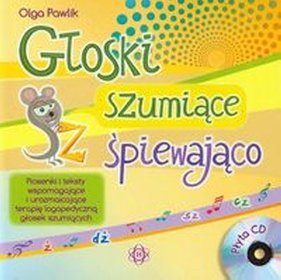 Głoski szumiące śpiewająco (+ CD)