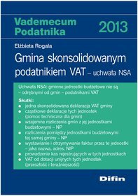 Gmina skonsolidowanym podatnikiem VAT. Uchwała NSA