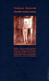 Goethe mniej znamy