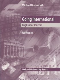 Going International: Workbook